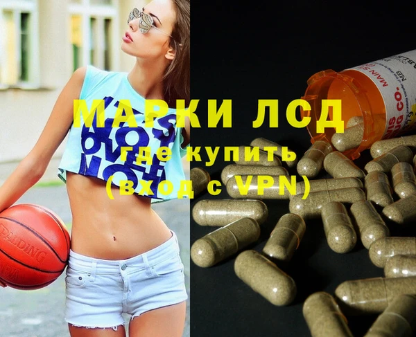 хмурый Алексин